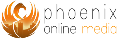Phoenix Online Media - Logo